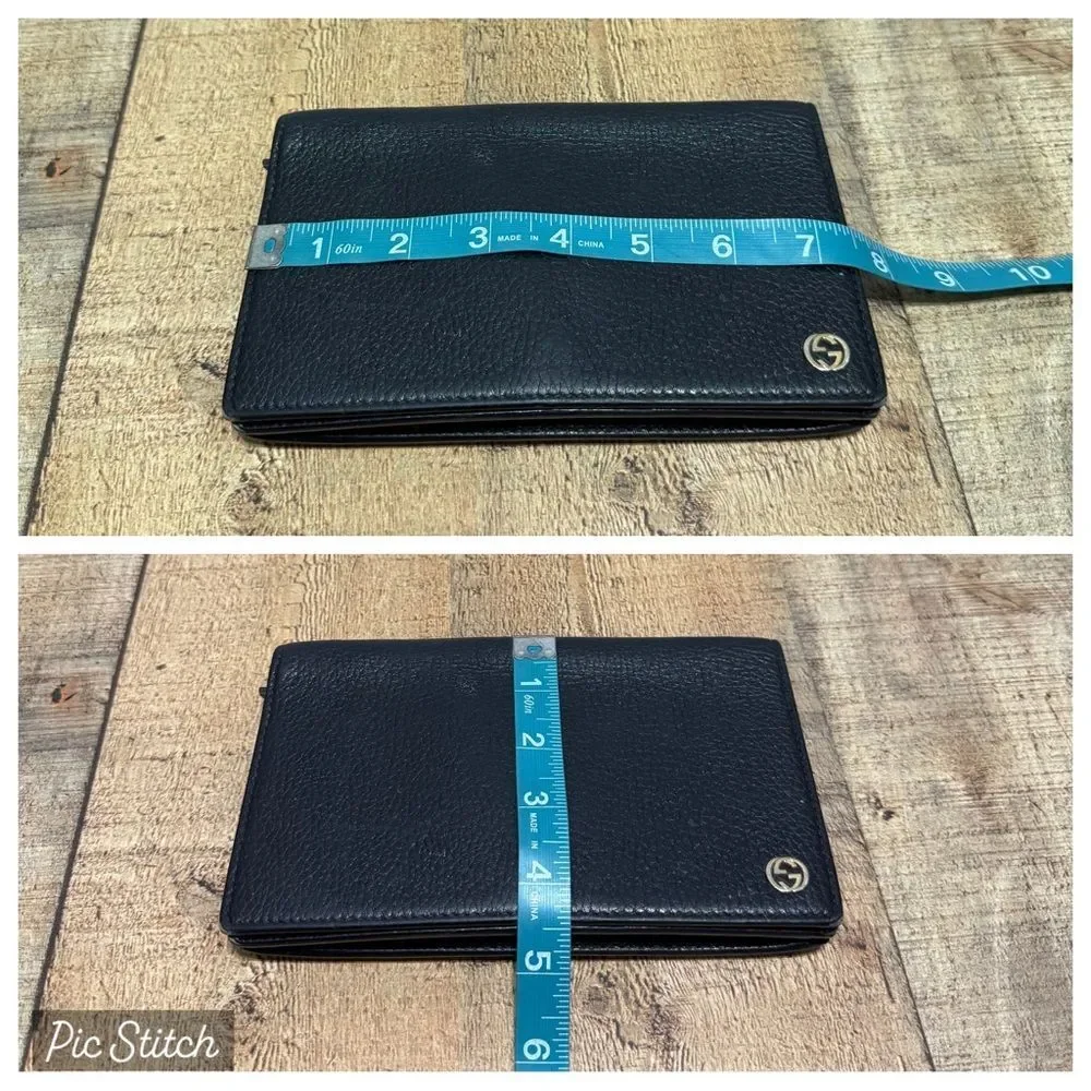 Pre-Loved Gucci Betty Wallet (missing chain) - Picture 6 of 16